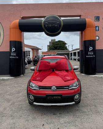 VOLKSWAGEN SAVEIRO 1.6 CROSS CE 8V FLEX 2P MANUAL VOLKSWAGEN SAVEIRO 1.6 CROSS CE 8V FLEX 2P MANUAL